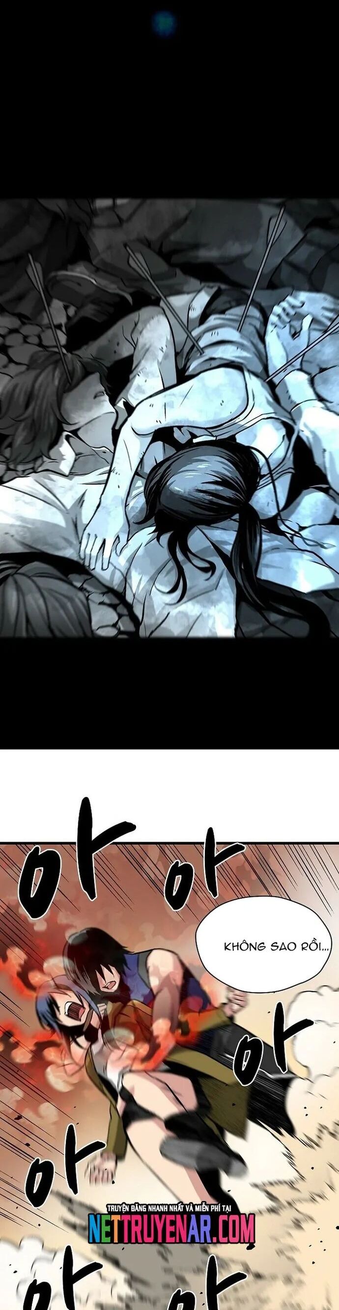 Unbreakable Chương 47 Ảnh 28