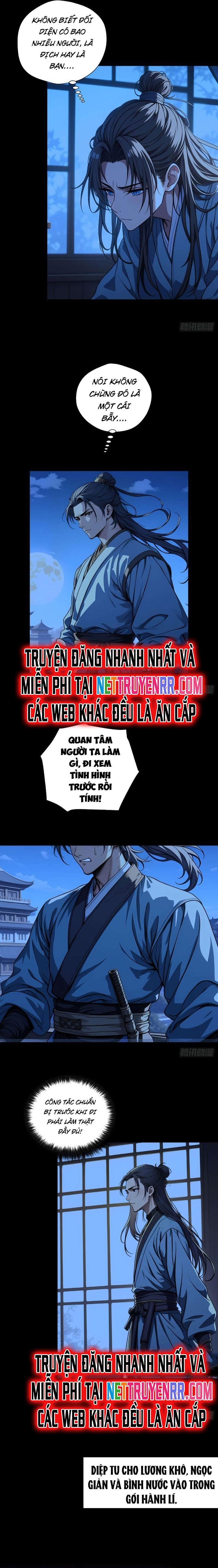 Ta Bị Ma Nữ Bao Vây Chương 1 Ảnh 11