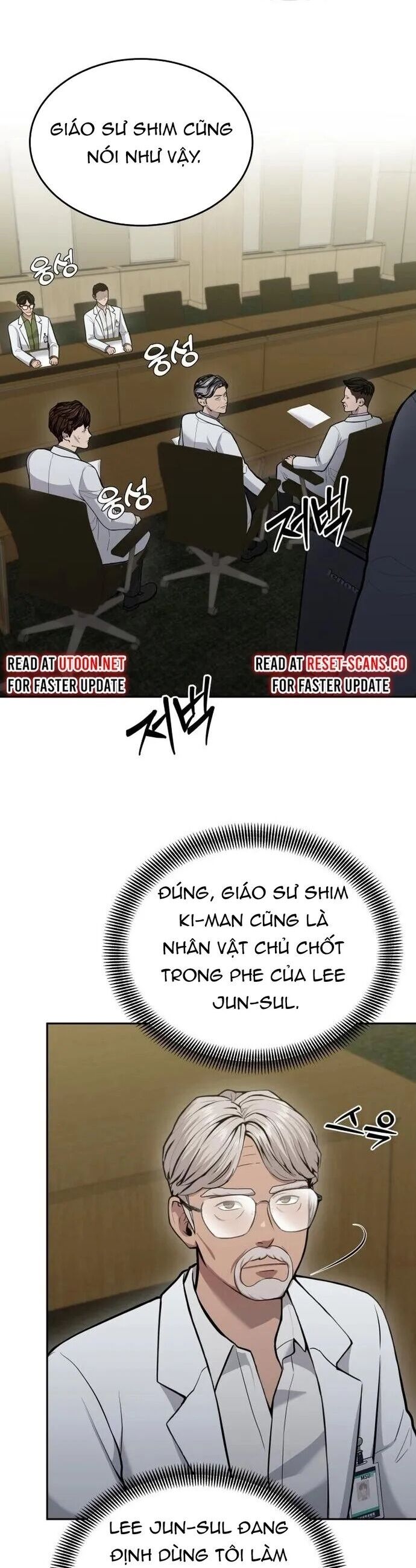 Sứ Mệnh Thần Y Chương 26 Ảnh 5