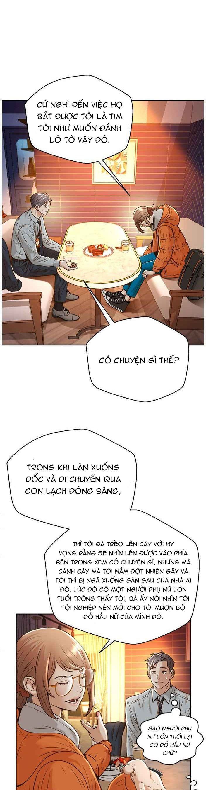 Thẩm Phán Lee Han Young Chương 61 Ảnh 40