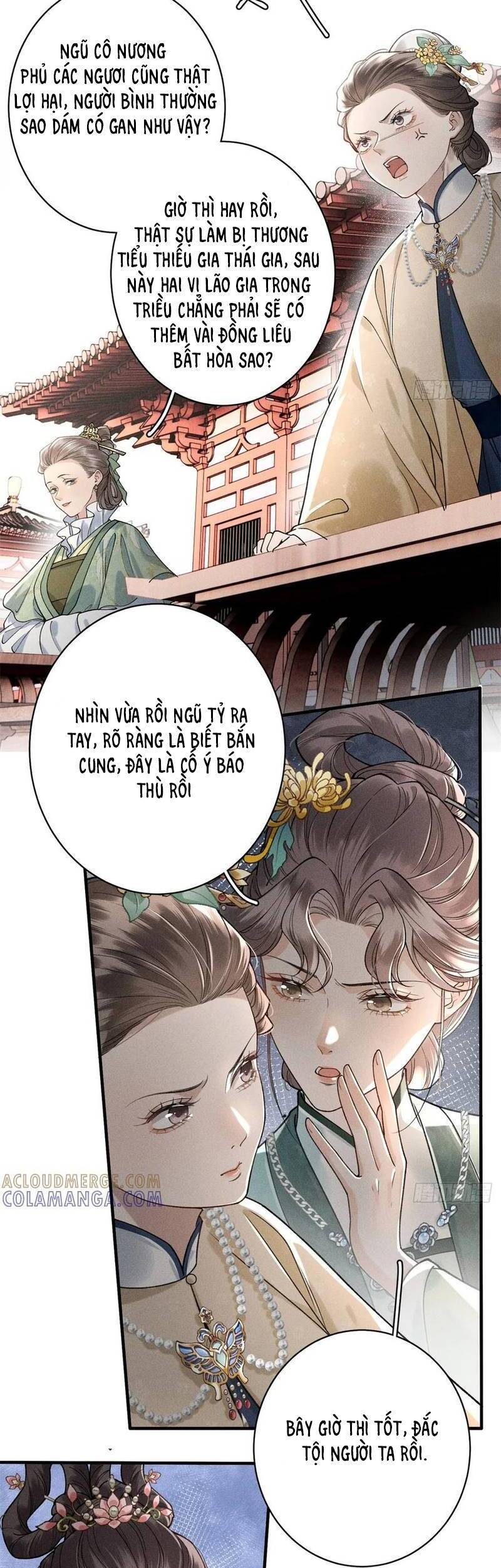 Trùng Sinh Chi Tướng Môn Độc Hậu Chương 17 Ảnh 4
