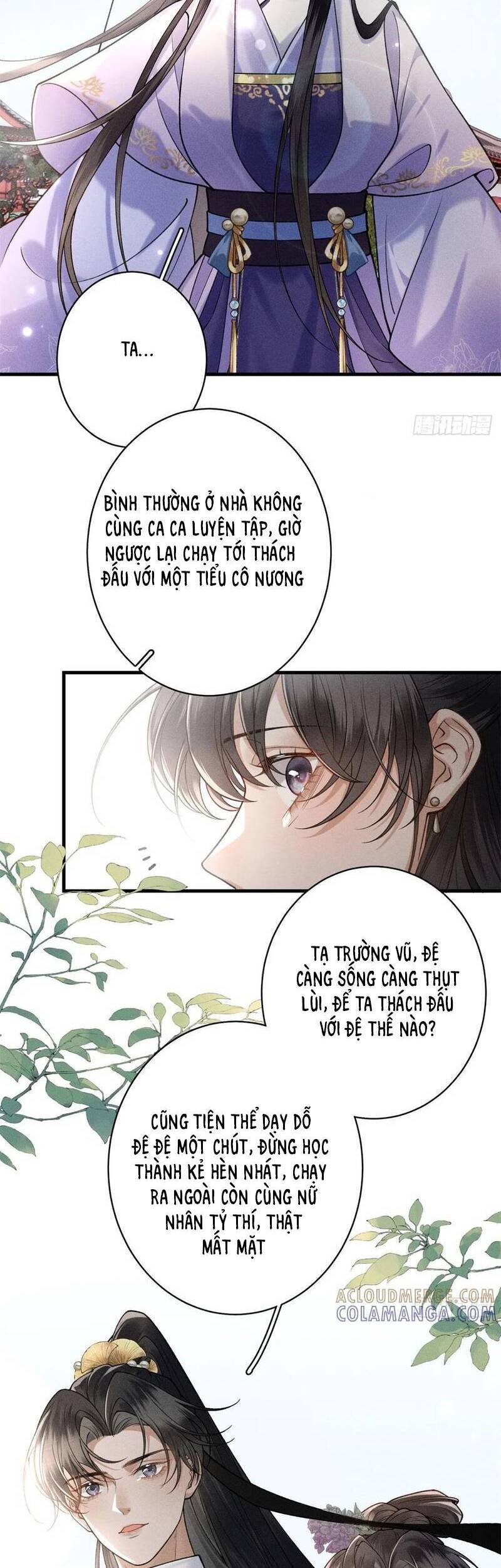 Trùng Sinh Chi Tướng Môn Độc Hậu Chương 17 Ảnh 17