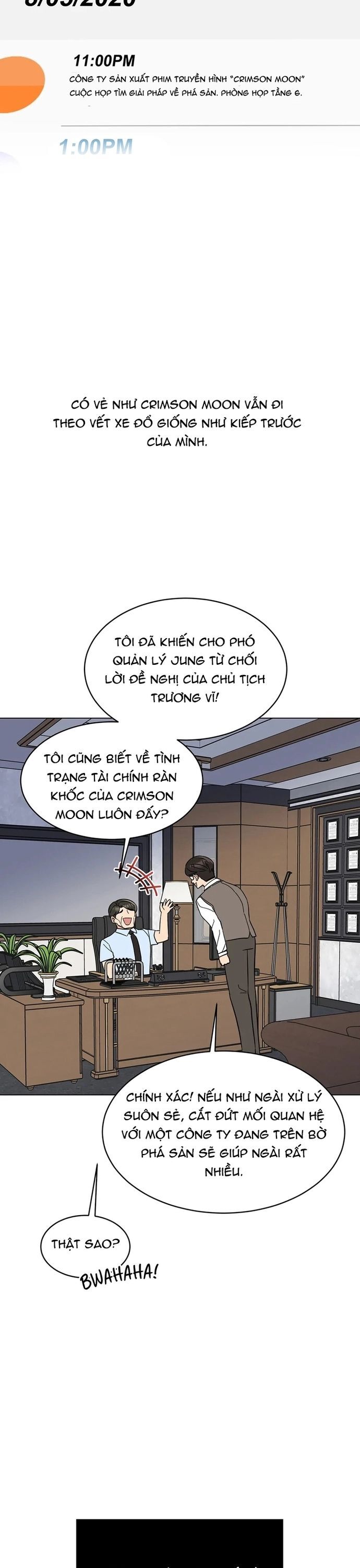 Quản Lý Cấp Cao Nhất Của Năm Chương 140 Ảnh 34