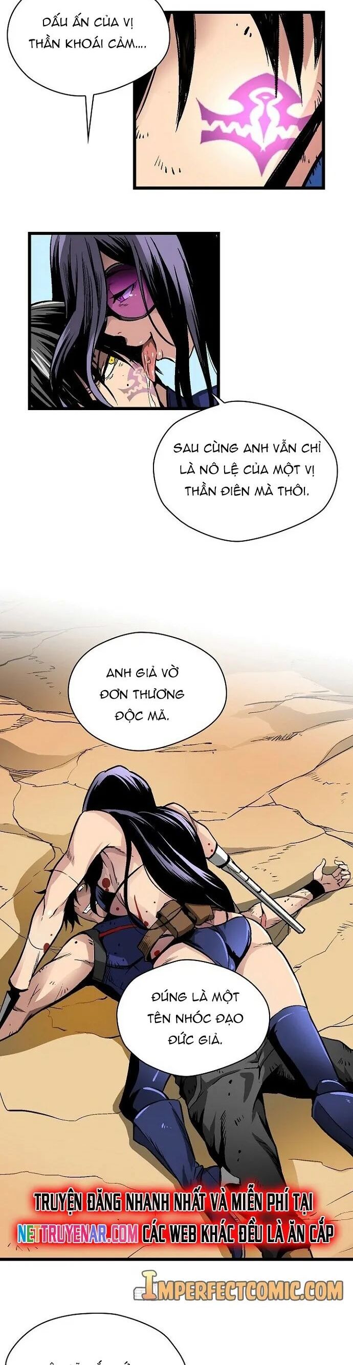 Unbreakable Chương 48 Ảnh 13