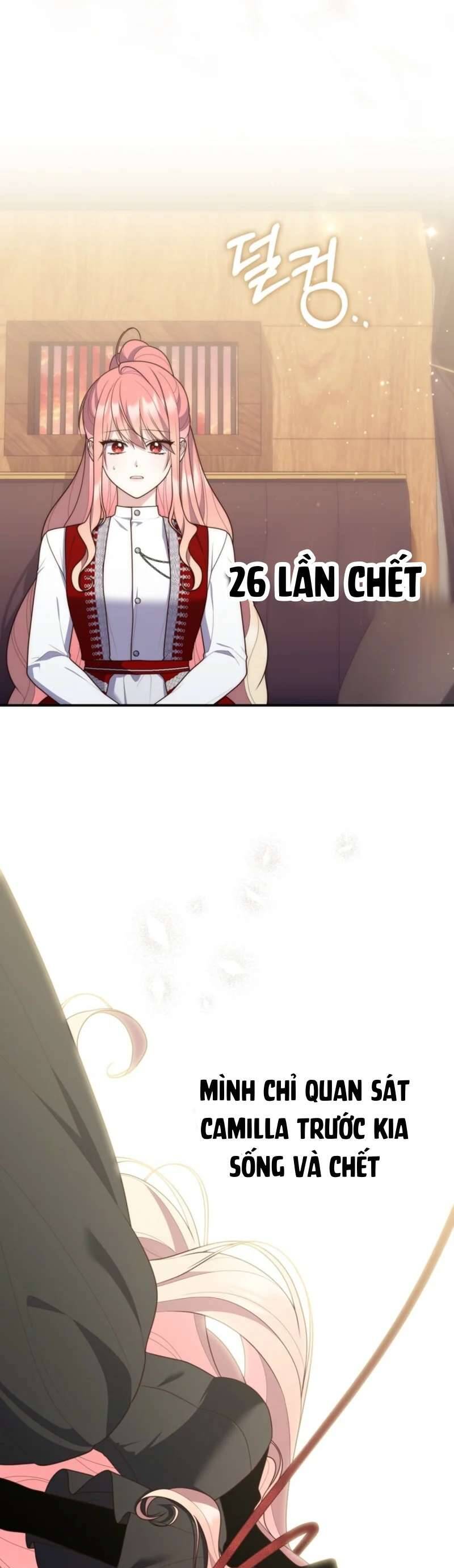 Nàng Công Chúa Tiên Tri Chương 113 Ảnh 14