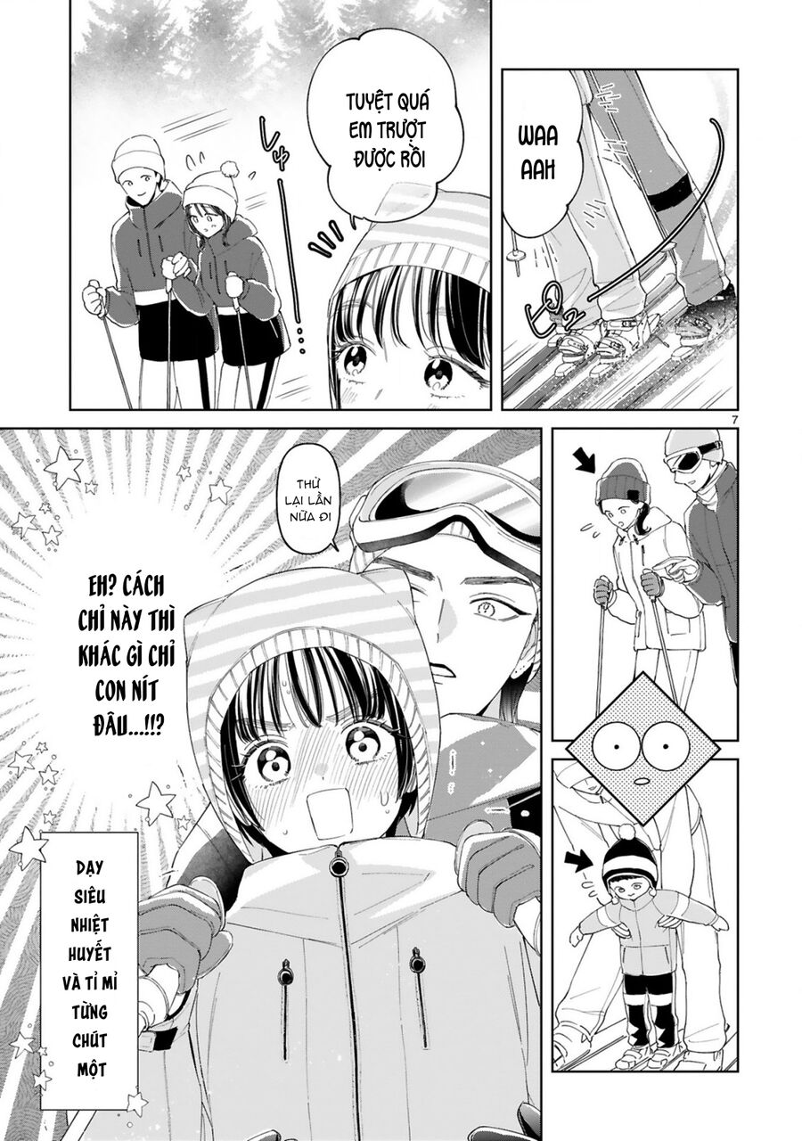 Sewayaki Mafia To Hakkou Shoujo Chương 14 Ảnh 9