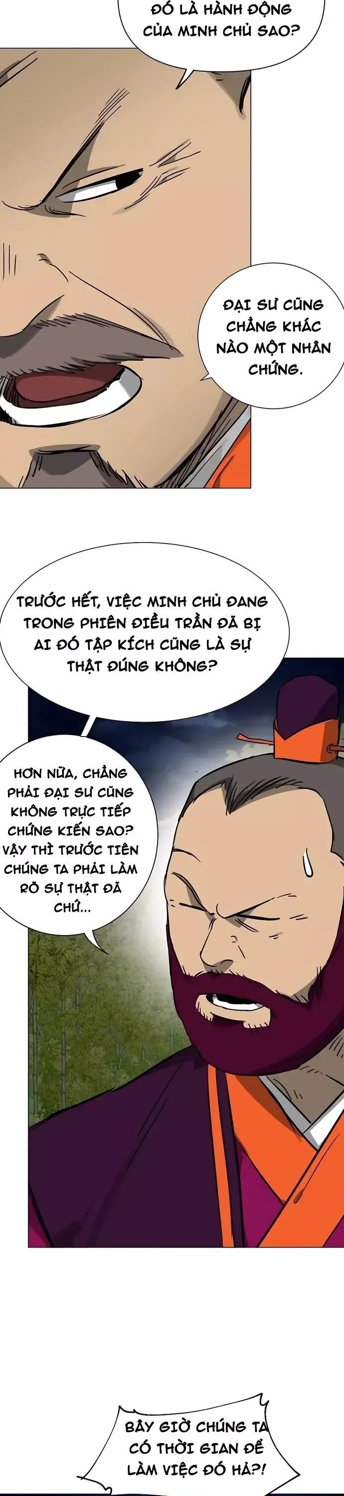 Thăng Cấp Vô Hạn Trong Murim Chương 241 Ảnh 11