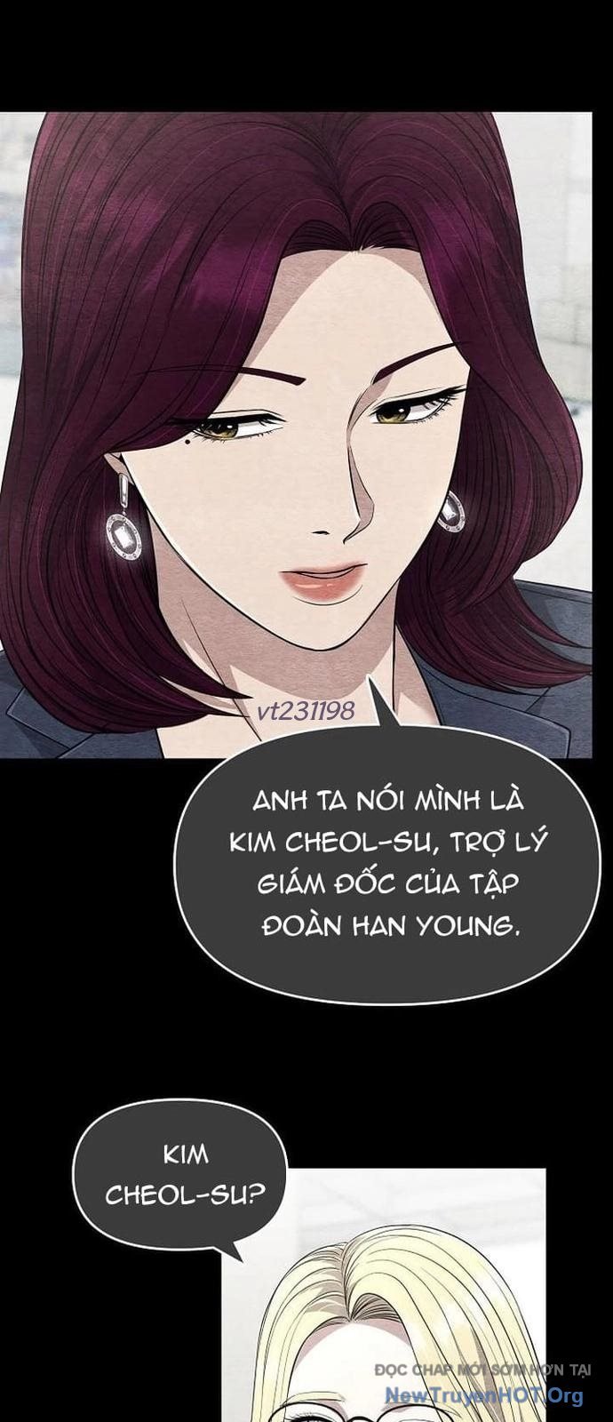 Nhân Viên Thực Tập Kim Cheolsu Chương 107 Ảnh 9