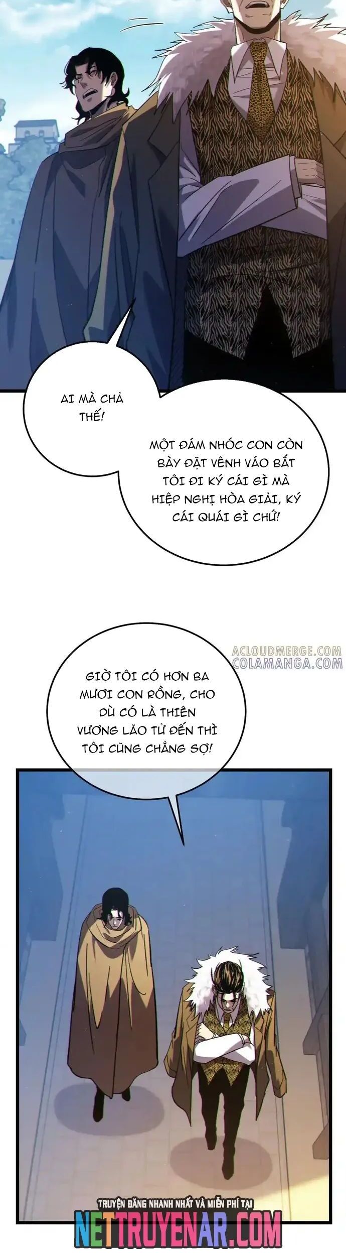 Vô Địch Bị Động Tạo Ra Tấn Sát Thương Chương 107 Ảnh 32