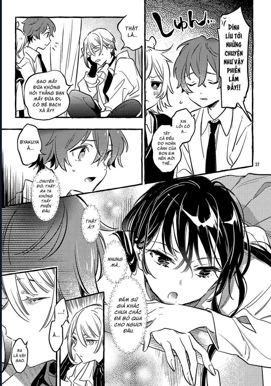 Byakuda No Hanamuko Chương 11 Ảnh 39