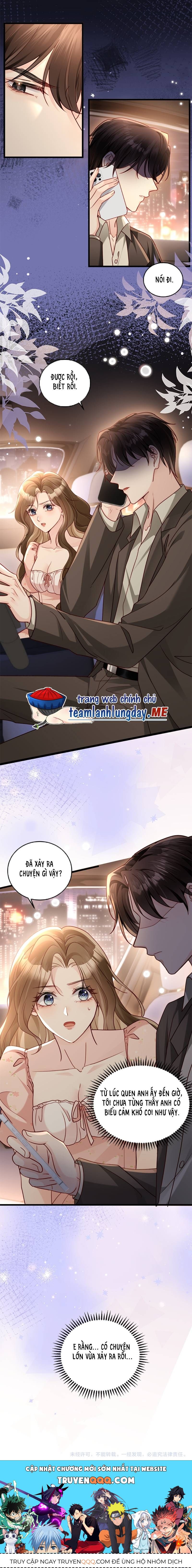 Diệt Vong Trong Tình Yêu Của Hắn Chương 8 Ảnh 12