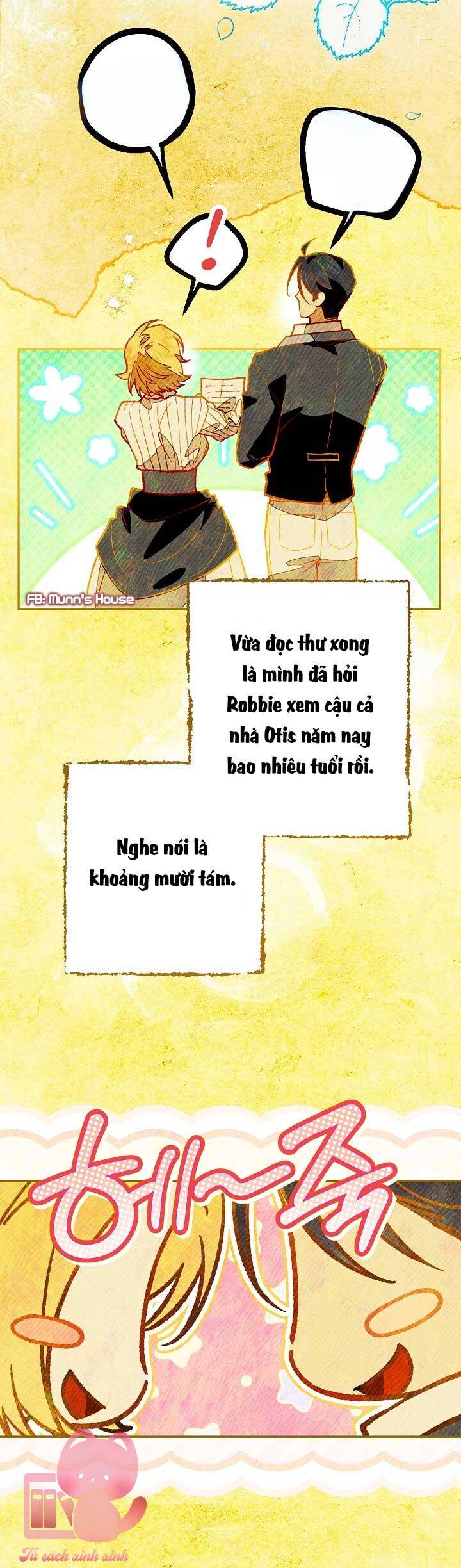 Chào Mừng Đến Với Dinh Thự Hoa Hồng Chương 16 Ảnh 5