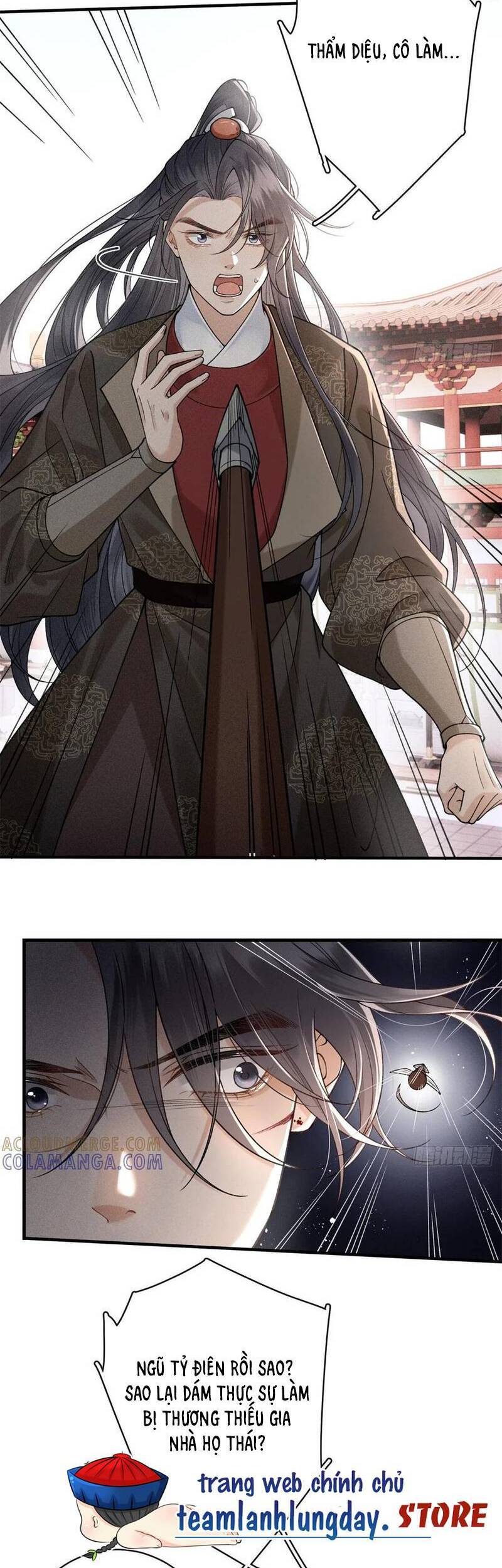 Trùng Sinh Chi Tướng Môn Độc Hậu Chương 17 Ảnh 3