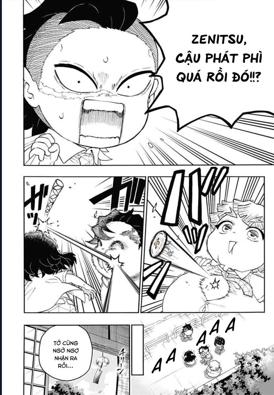 Spin-Off Học Viện Kimetsu! Chương 31 Ảnh 9