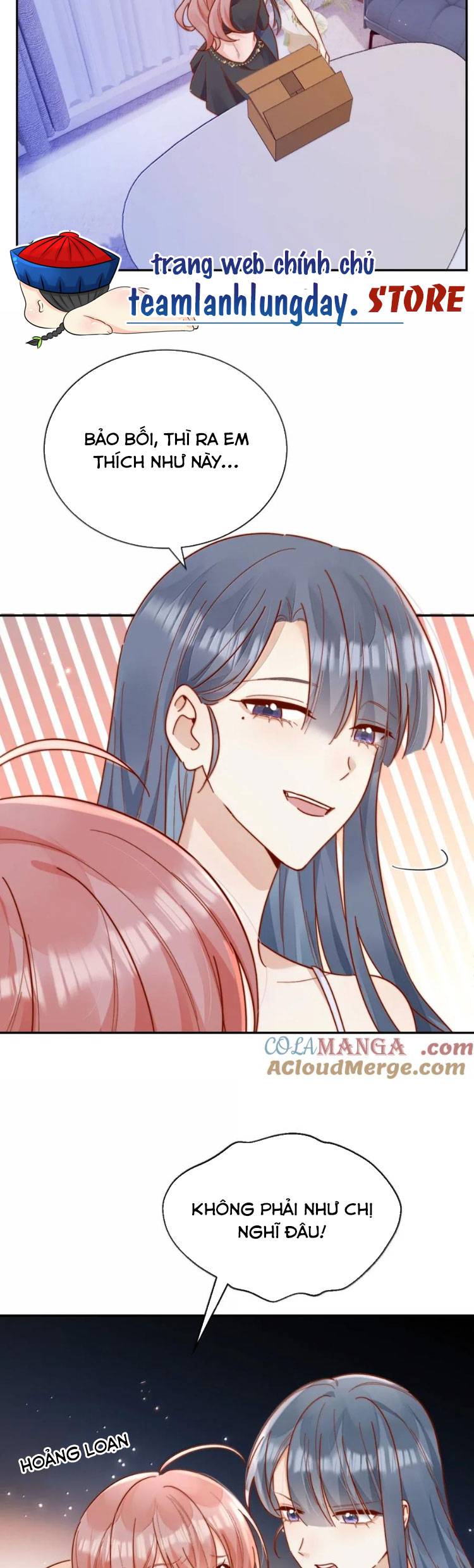 Ánh Mắt Của Kẻ Thù Truyền Kiếp Nhìn Ta Ngày Càng Biến Chất Chương 103 Ảnh 13