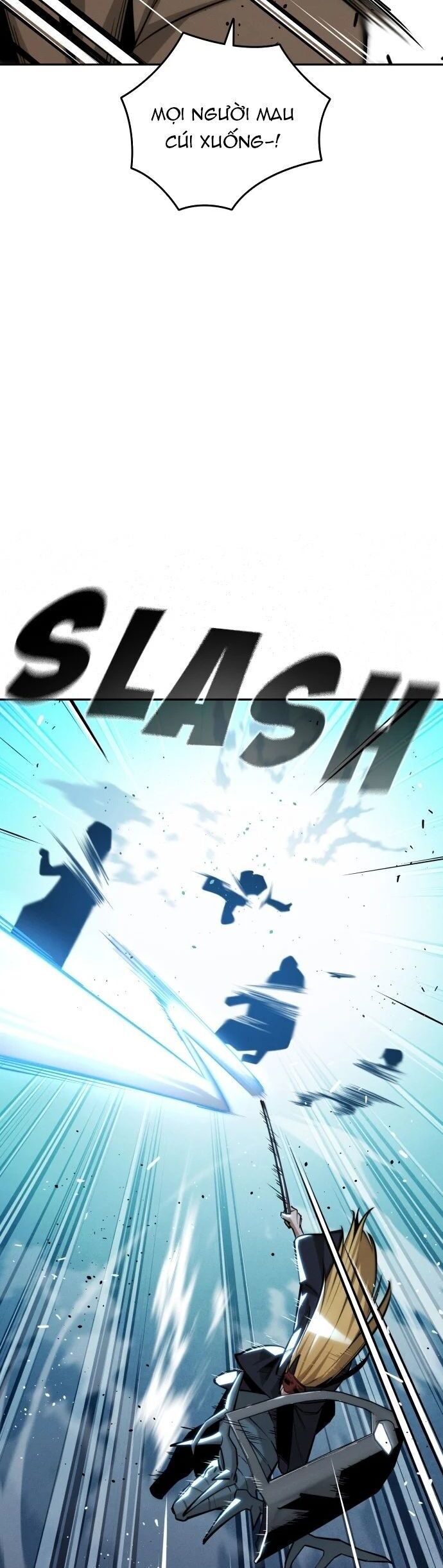 Hồi Quy Giả Chỉ Bảo Vệ Tôi Chương 38 Ảnh 16