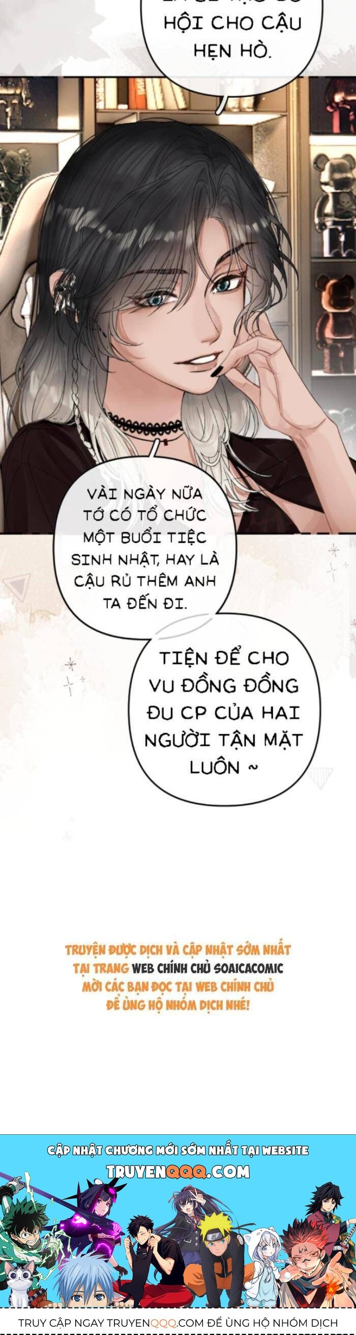 Xin Hãy Chăm Sóc Nhiều Hơn Chương 20 Ảnh 21