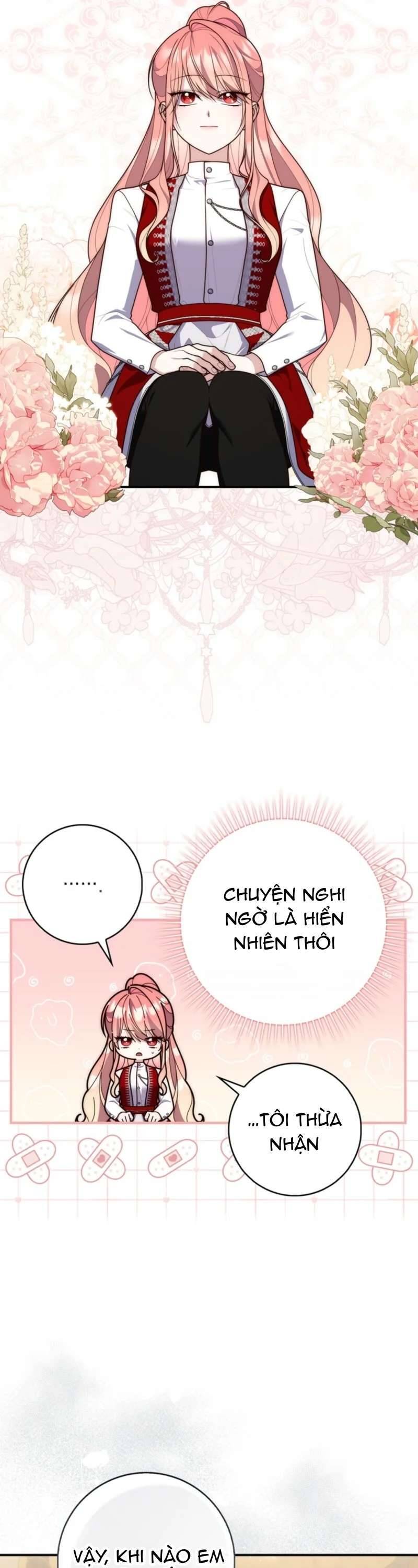 Nàng Công Chúa Tiên Tri Chương 113 Ảnh 22
