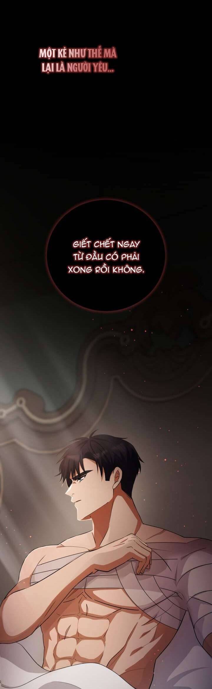 Lời Cầu Hôn Hoang Dã Chương 6 Ảnh 58