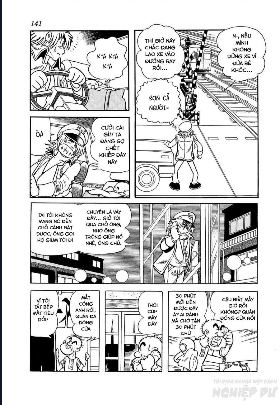 Black Jack Gaiden: Midnight Chương 15 Ảnh 12