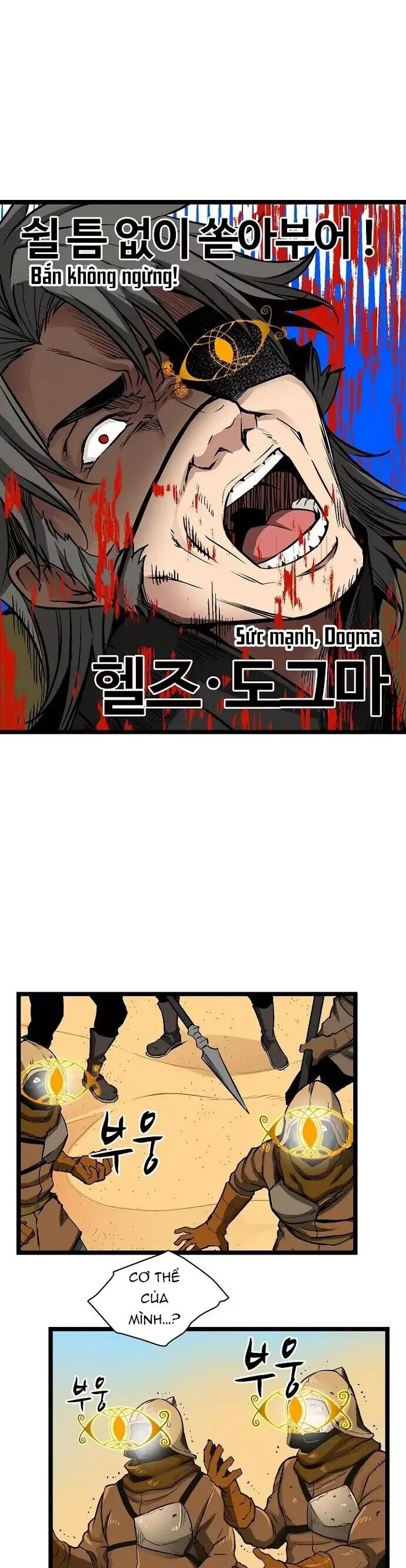 Unbreakable Chương 50 Ảnh 16