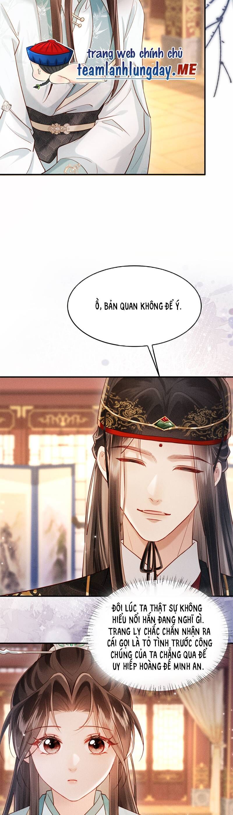 Đêm Tân Hôn , Tôi Đã Mang Thai Con Của Đốc Chủ Chương 9 Ảnh 8