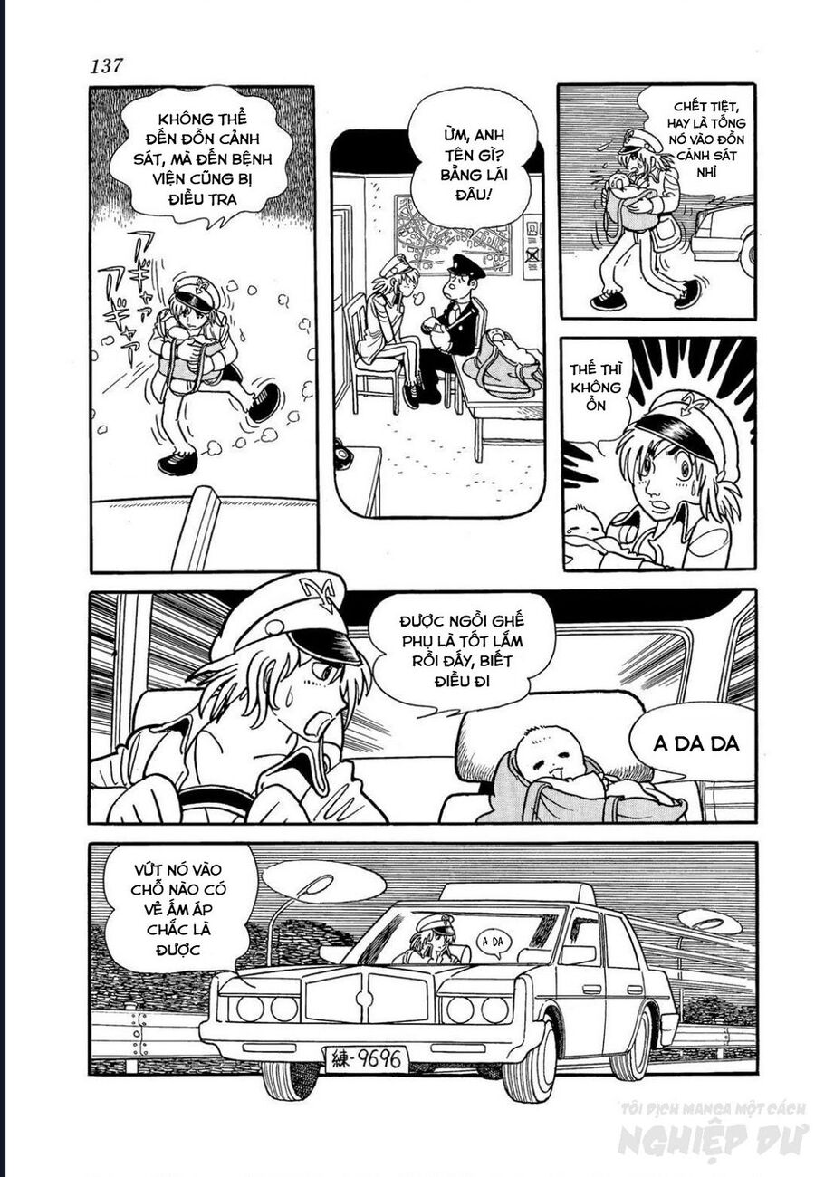 Black Jack Gaiden: Midnight Chương 15 Ảnh 8