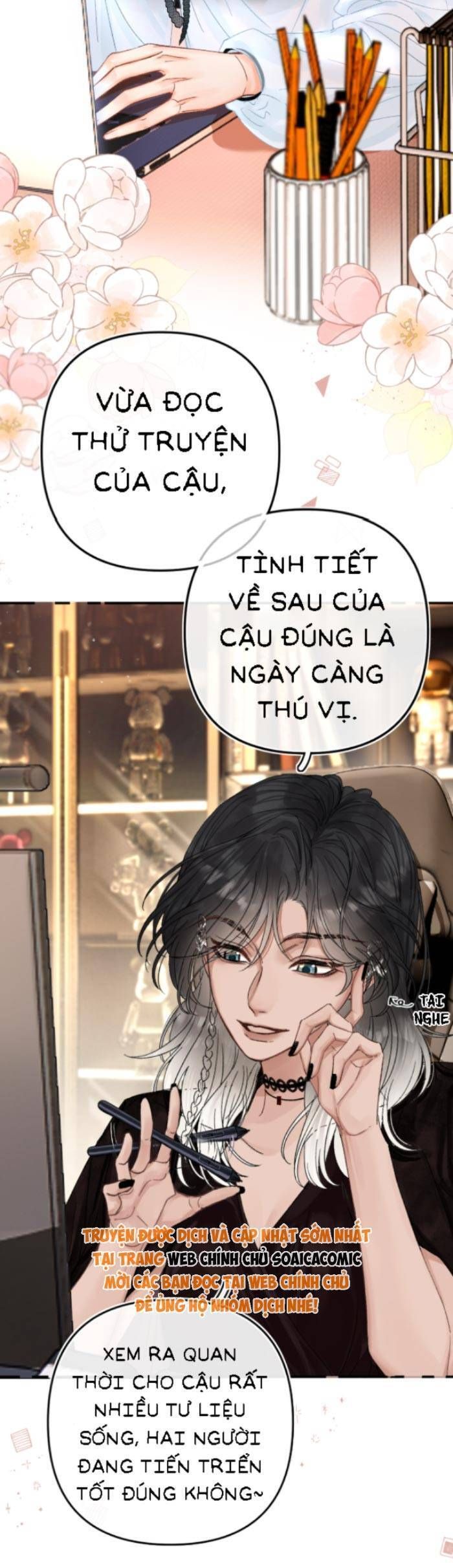 Xin Hãy Chăm Sóc Nhiều Hơn Chương 20 Ảnh 4