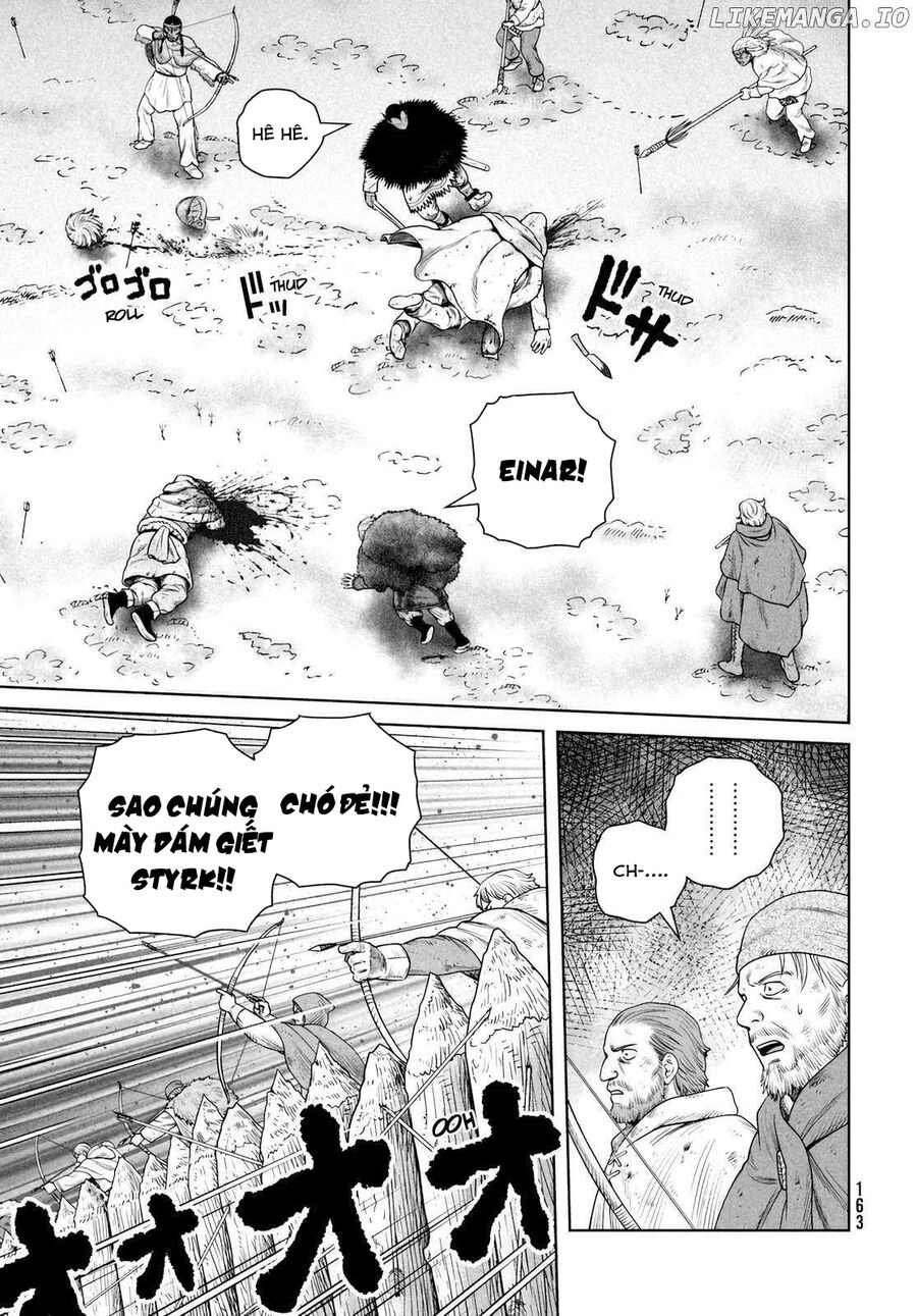 Truyền Thuyết Miền Đất Hứa Chương 218 Ảnh 25