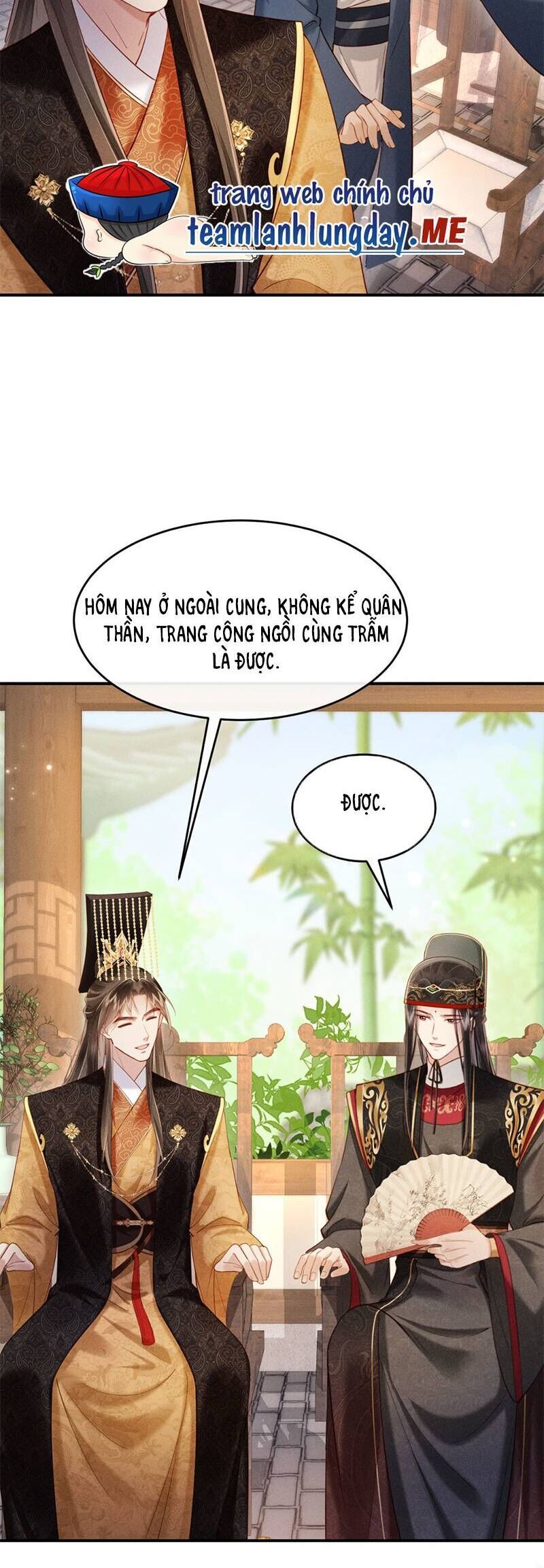 Đêm Tân Hôn , Tôi Đã Mang Thai Con Của Đốc Chủ Chương 12 Ảnh 16
