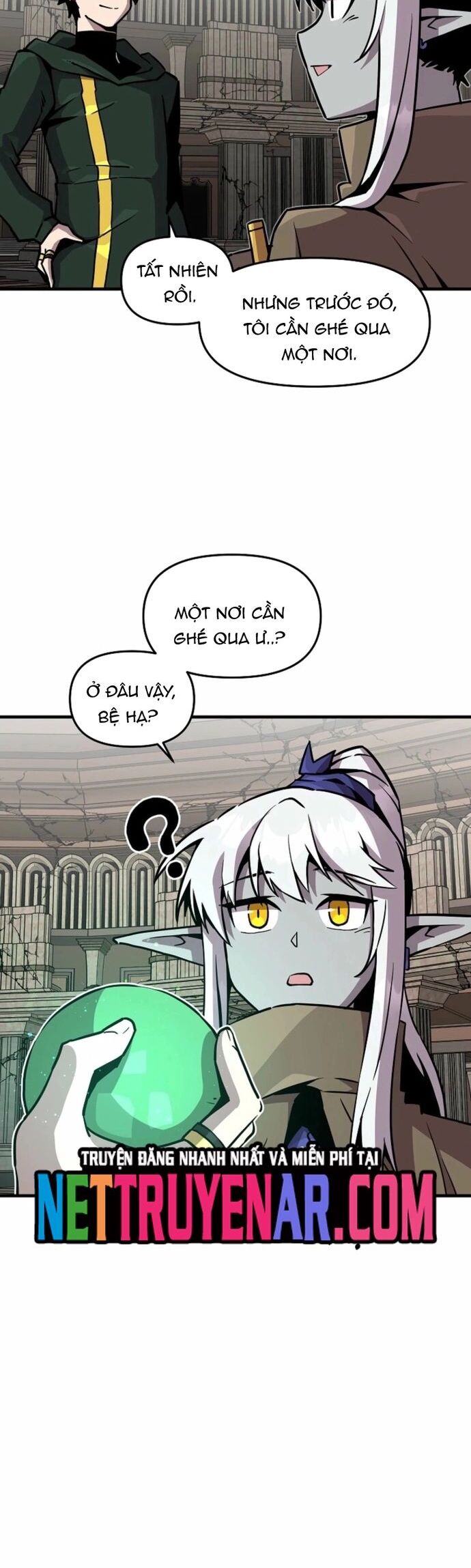 Bug Player - Người Chơi Lỗi Chương 159 Ảnh 33