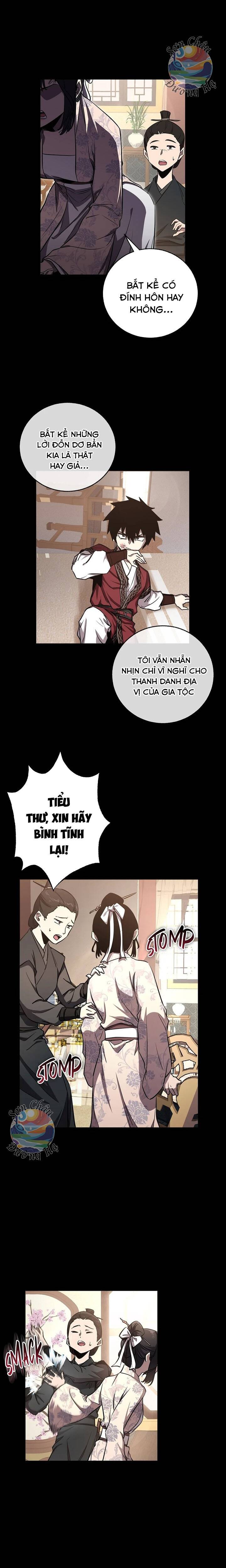 Vô Thượng Chi Ảnh Chương 7 Ảnh 9