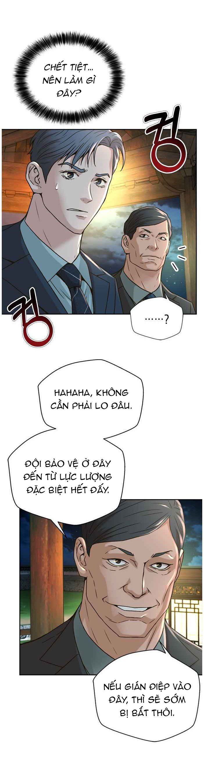 Thẩm Phán Lee Han Young Chương 61 Ảnh 32