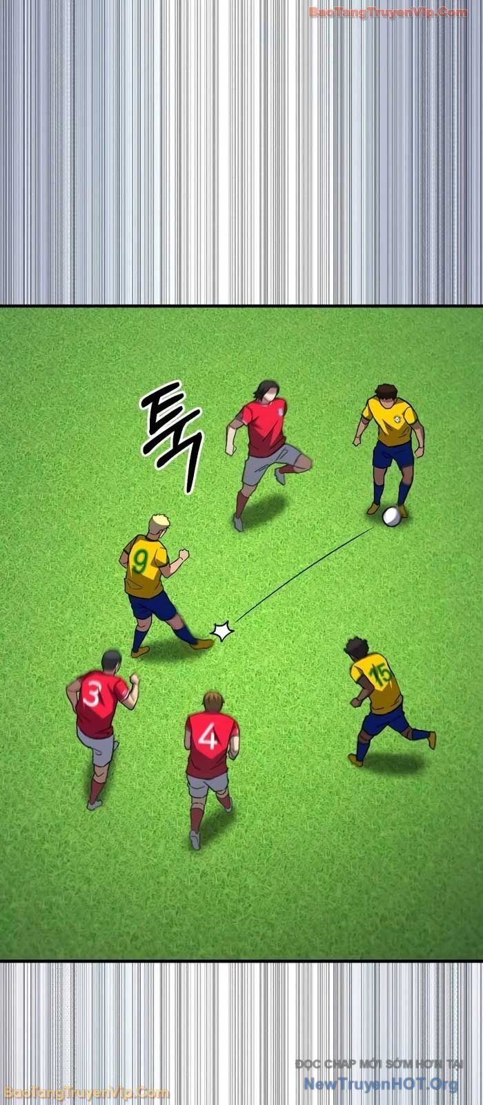 Đường Chuyền Đặc Biệt Của Tiền Vệ Thiên Tài Chương 14 Ảnh 57