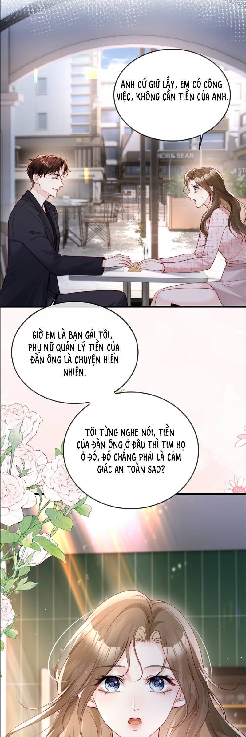 Diệt Vong Trong Tình Yêu Của Hắn Chương 5 Ảnh 15