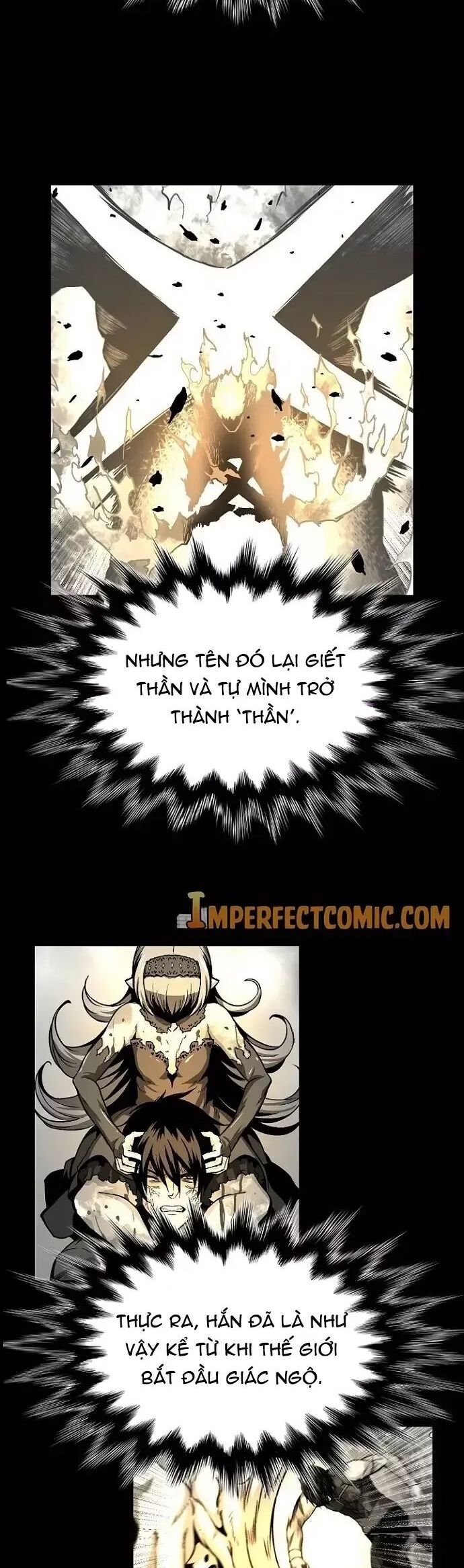 Unbreakable Chương 52 Ảnh 40