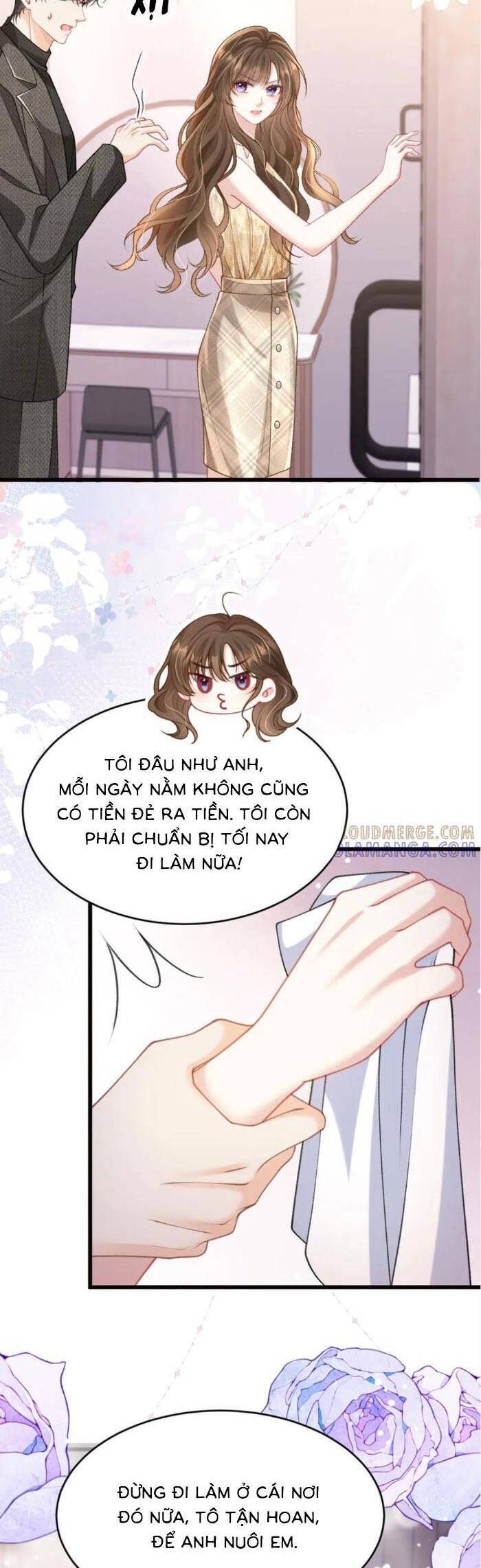 Một Đêm Tình Thâm Chương 43 Ảnh 18