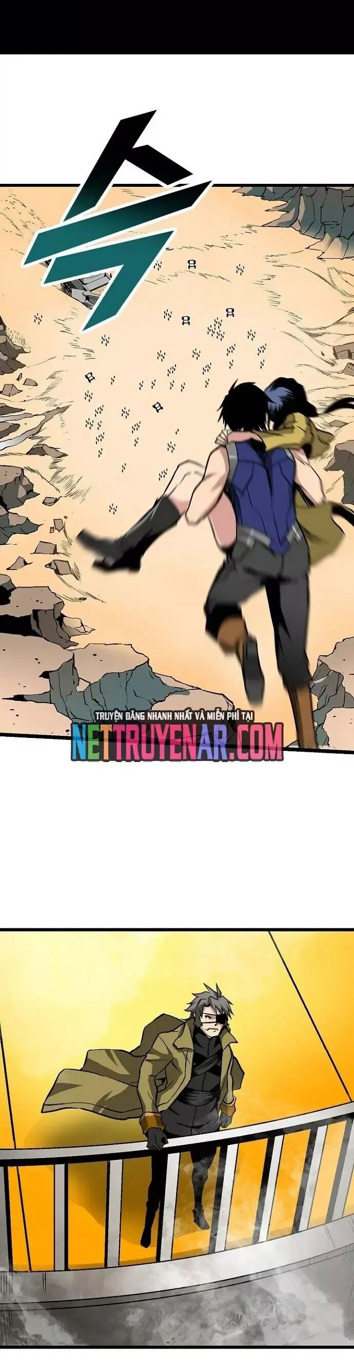 Unbreakable Chương 49 Ảnh 32