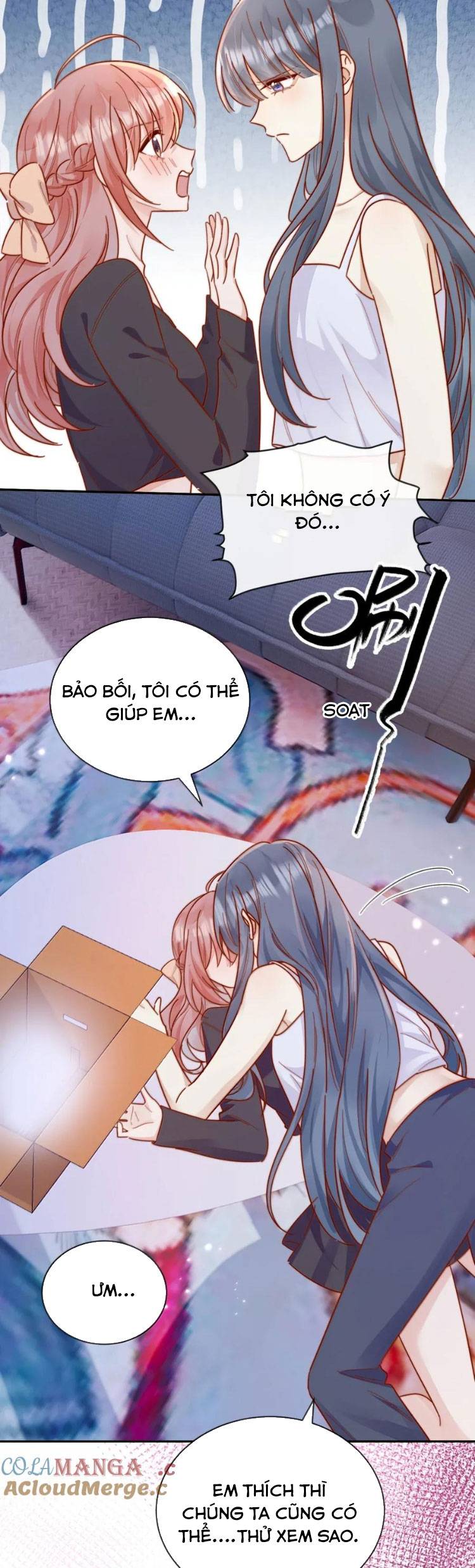 Ánh Mắt Của Kẻ Thù Truyền Kiếp Nhìn Ta Ngày Càng Biến Chất Chương 103 Ảnh 15