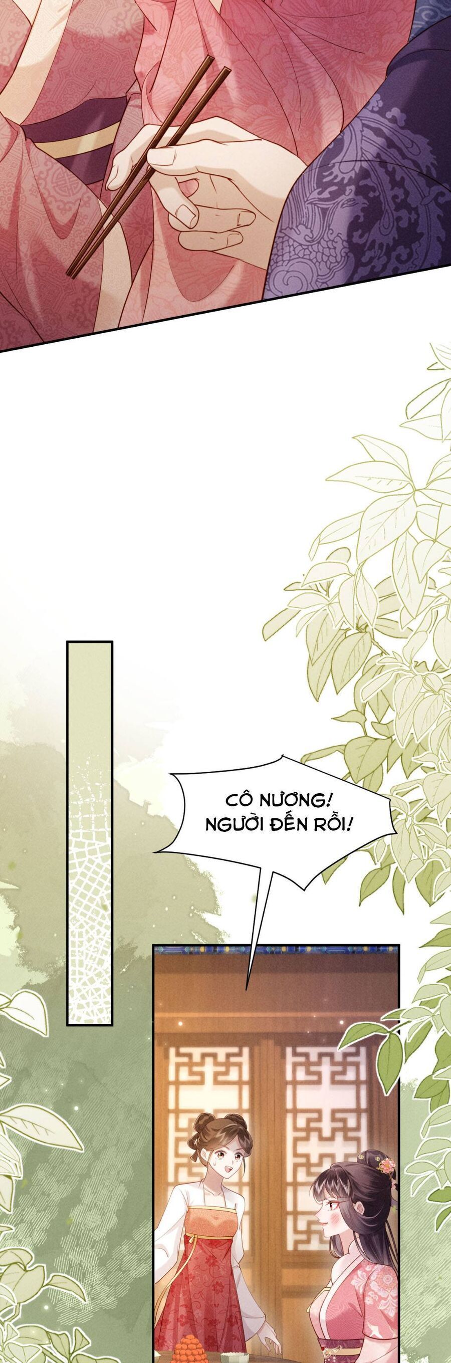 Đêm Tân Hôn , Tôi Đã Mang Thai Con Của Đốc Chủ Chương 7 Ảnh 18