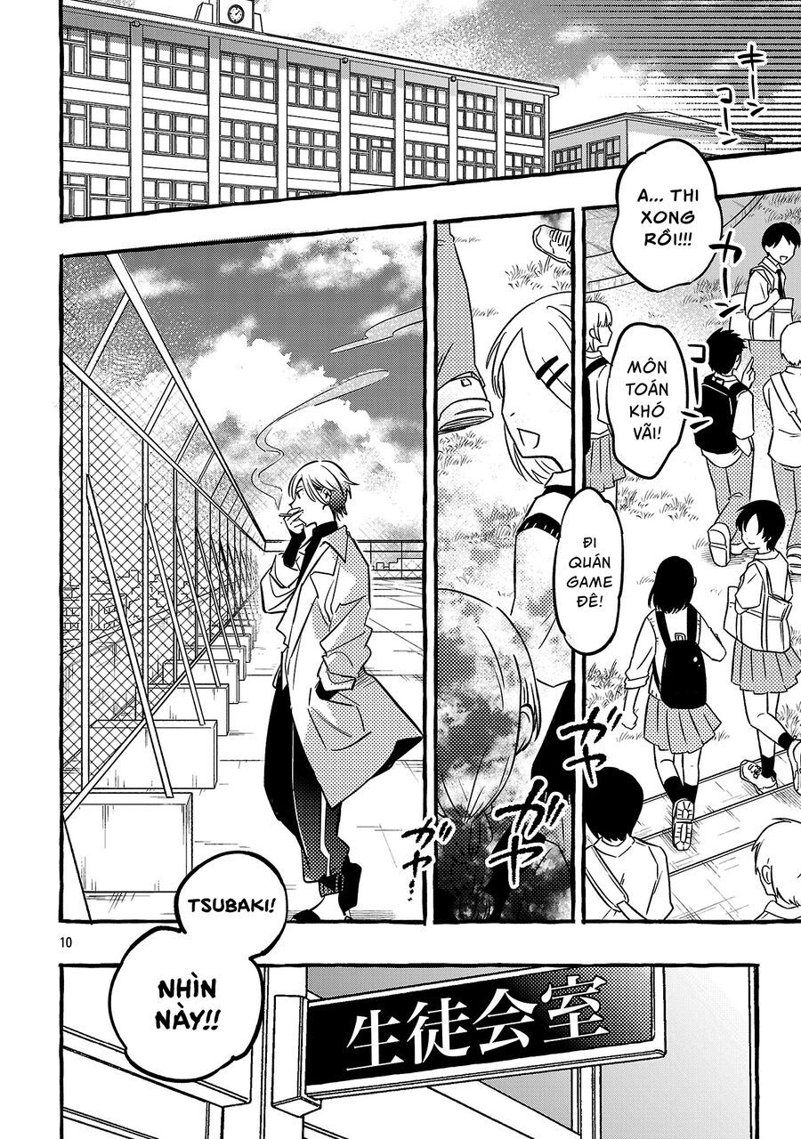Byakuda No Hanamuko Chương 12 Ảnh 15