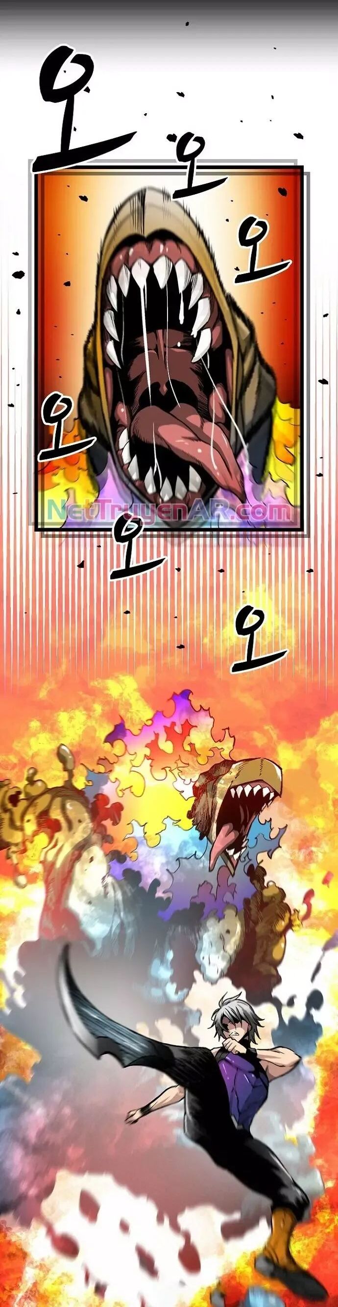 Unbreakable Chương 51 Ảnh 17