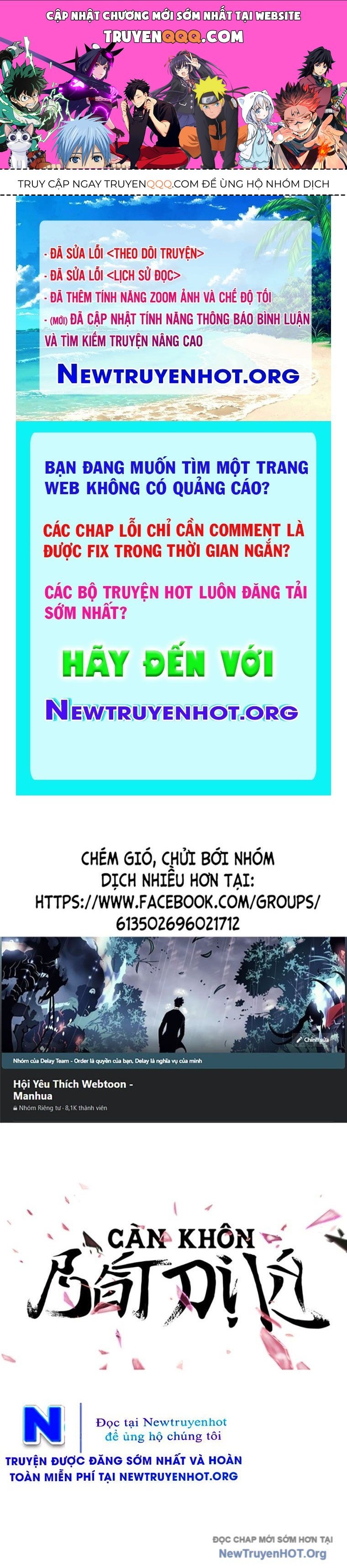 Càn Khôn Bất Dị Ký Chương 13 Ảnh 2