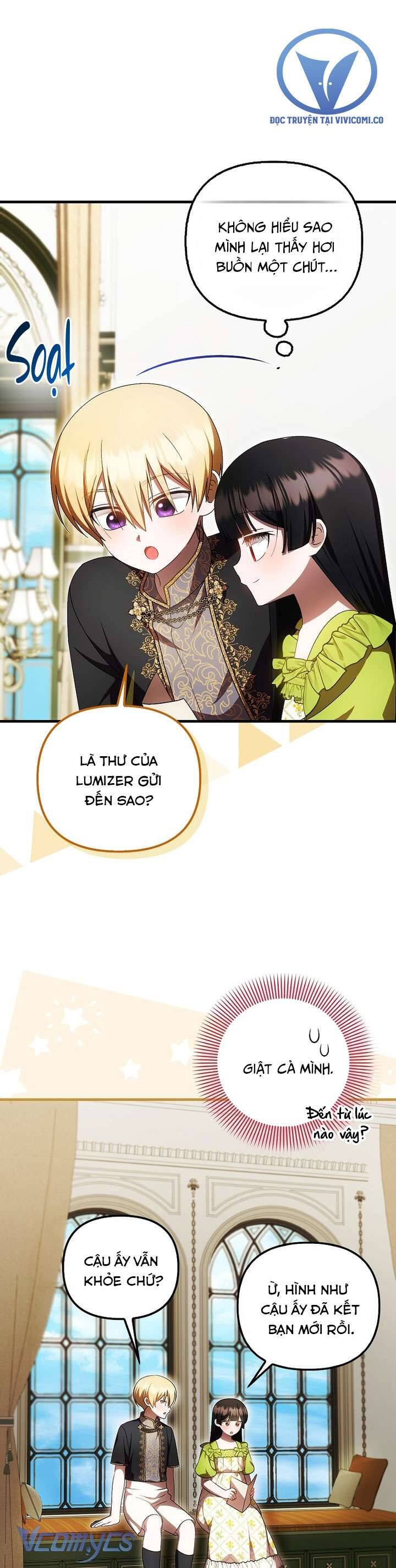 Lần Đầu Tiên Được Yêu Thương Chương 72 Ảnh 6