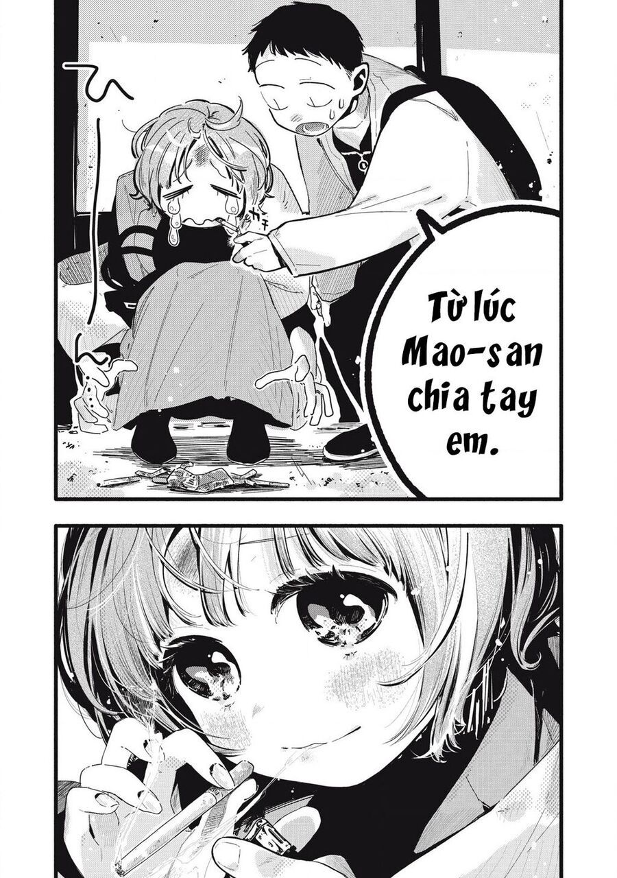 Pure 0 01 Mm Chương 28 Ảnh 14