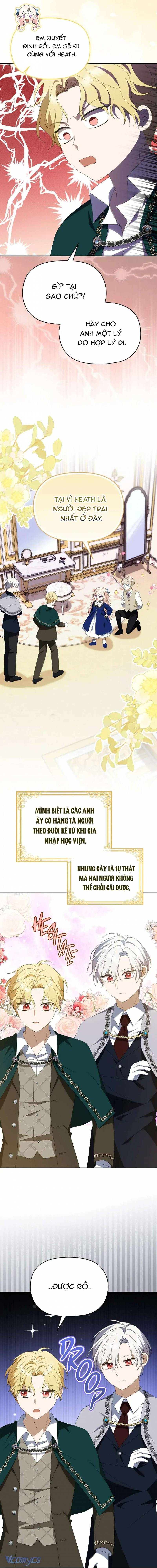 Đứa Con Gái Côn Đồ Nhà Công Tước Chương 60 Ảnh 9