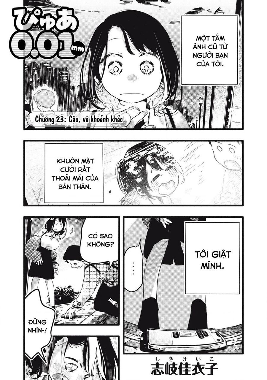 Pure 0 01 Mm Chương 23 Ảnh 3