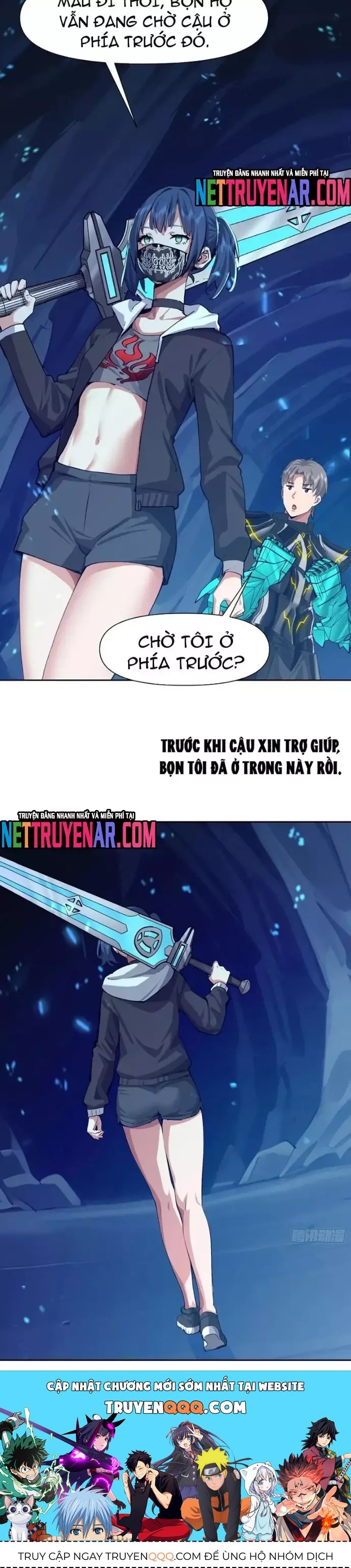 Tôi Trở Thành Đối Tượng Thu Thập Của Hậu Cung Dị Giới Chương 121 Ảnh 6