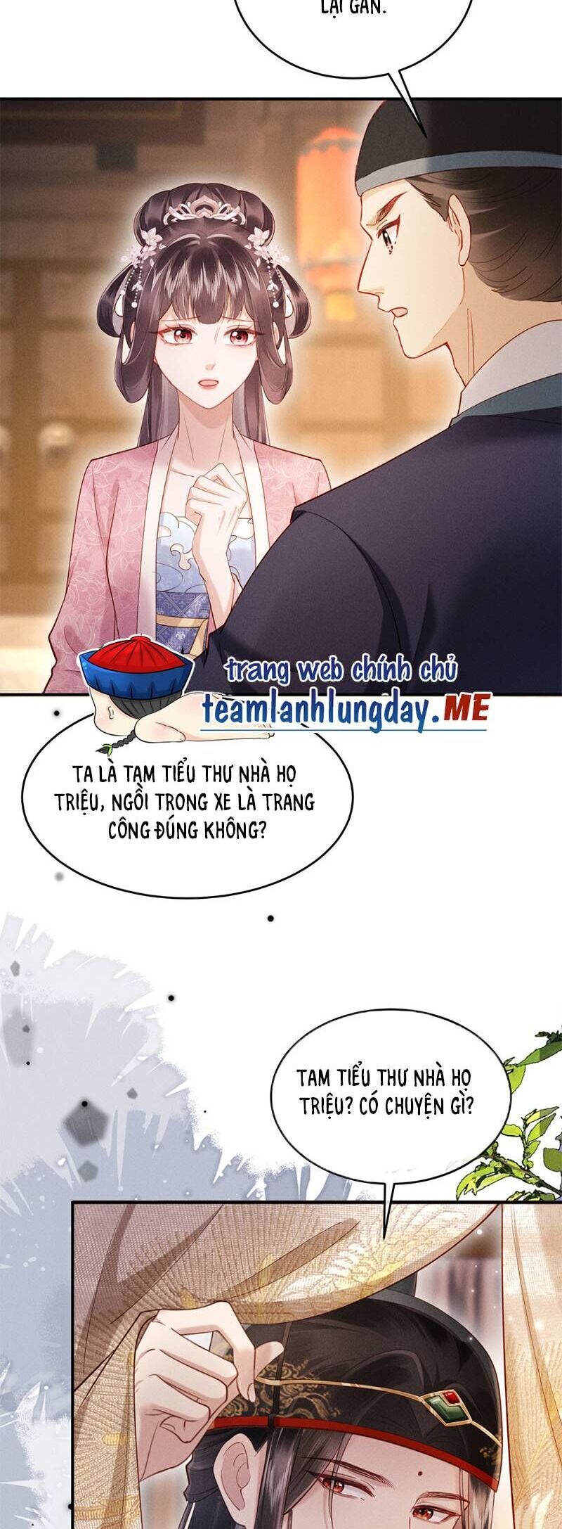 Đêm Tân Hôn , Tôi Đã Mang Thai Con Của Đốc Chủ Chương 10 Ảnh 14