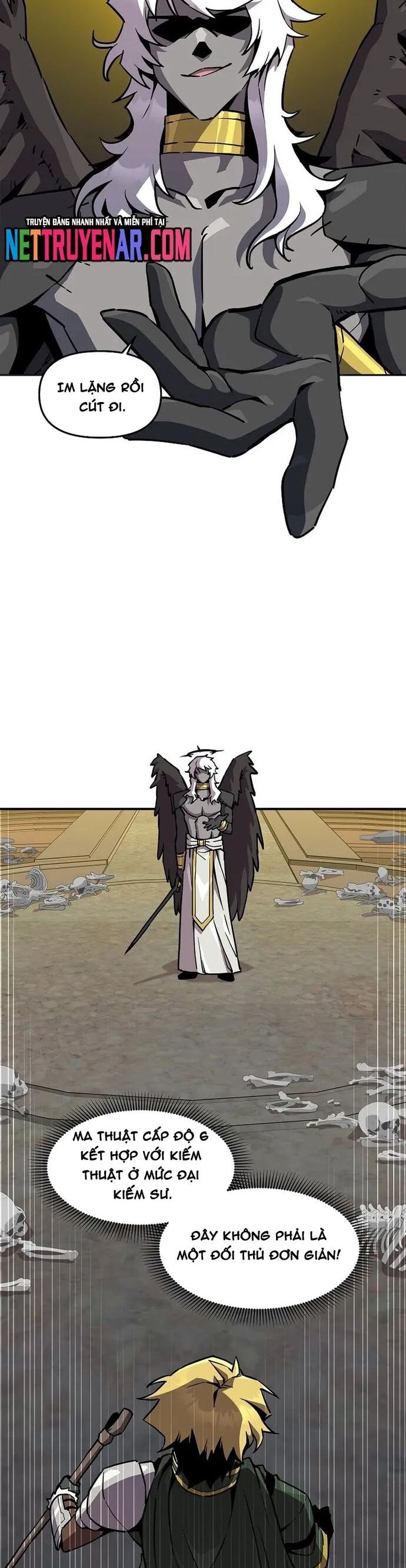 Bug Player - Người Chơi Lỗi Chương 157 Ảnh 18